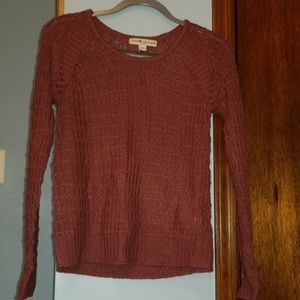 LOVE CHANGE Cozy sweater